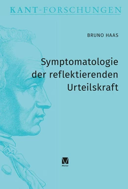 Abbildung von Haas | Symptomatologie der reflektierenden Urteilskraft | 1. Auflage | 2024 | beck-shop.de