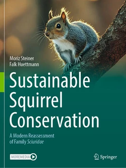 Abbildung von Huettmann / Steiner | Sustainable Squirrel Conservation | 1. Auflage | 2024 | beck-shop.de