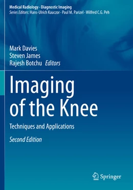 Abbildung von Davies / Botchu | Imaging of the Knee | 2. Auflage | 2024 | beck-shop.de