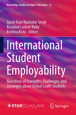Abbildung von Singh / Bista | International Student Employability | 1. Auflage | 2024 | beck-shop.de