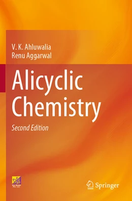 Abbildung von Aggarwal / Ahluwalia | Alicyclic Chemistry | 2. Auflage | 2024 | beck-shop.de
