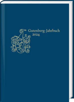 Abbildung von Ajouri / Bangert | Gutenberg-Jahrbuch 99 (2024) | 1. Auflage | 2024 | beck-shop.de