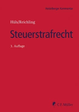 Abbildung von Apfel / Hüls | Steuerstrafrecht | 3. Auflage | 2024 | beck-shop.de