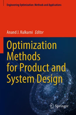 Abbildung von Kulkarni | Optimization Methods for Product and System Design | 1. Auflage | 2024 | beck-shop.de