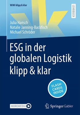 Abbildung von Hansch / Janning-Backfisch | ESG in der globalen Logistik klipp & klar | 1. Auflage | 2025 | beck-shop.de