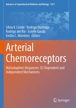 Abbildung von Conde / Iturriaga | Arterial Chemoreceptors | 1. Auflage | 2024 | beck-shop.de