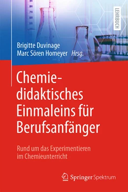 Abbildung von Duvinage / Homeyer | Chemiedidaktisches Einmaleins für Berufsanfänger | 1. Auflage | 2025 | beck-shop.de