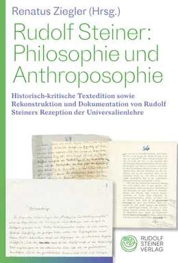 Abbildung von Ziegler | Philosophie und Anthroposophie | 1. Auflage | 2024 | beck-shop.de