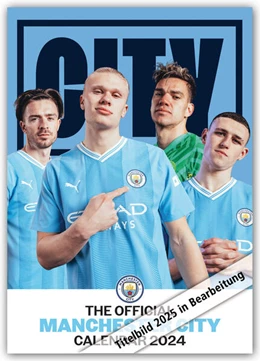 Abbildung von Danilo | Manchester City FC 2025 - A3-Posterkalender - Original Danilo-Kalender [Mehrsprachig] [Kalender] | 1. Auflage | 2024 | beck-shop.de