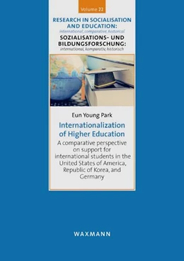 Abbildung von Park | Internationalization of Higher Education | 1. Auflage | 2024 | beck-shop.de