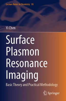 Abbildung von Chen | Surface Plasmon Resonance Imaging | 1. Auflage | 2024 | beck-shop.de