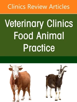 Abbildung von Brooks / Herman | Biosecurity of Ruminants, An Issue of Veterinary Clinics of North America: Food Animal Practice | 1. Auflage | 2025 | beck-shop.de