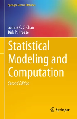 Abbildung von Chan / Kroese | Statistical Modeling and Computation | 2. Auflage | 2025 | beck-shop.de