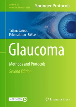 Abbildung von Jakobs / Liton | Glaucoma | 2. Auflage | 2024 | 2858 | beck-shop.de