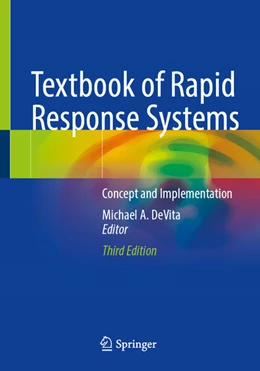 Abbildung von DeVita | Textbook of Rapid Response Systems | 3. Auflage | 2025 | beck-shop.de