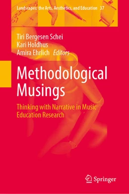 Abbildung von Schei / Holdhus | Methodological Musings | 1. Auflage | 2024 | 37 | beck-shop.de