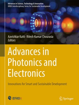 Abbildung von Katti / Chourasia | Advances in Photonics and Electronics | 1. Auflage | 2024 | beck-shop.de