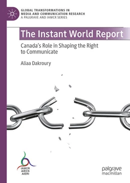 Abbildung von Dakroury | The Instant World Report | 1. Auflage | 2024 | beck-shop.de