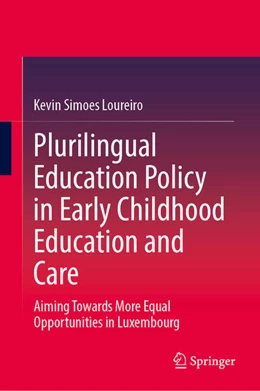 Abbildung von Simoes Loureiro | Plurilingual Education Policy in Early Childhood Education and Care | 1. Auflage | 2024 | beck-shop.de