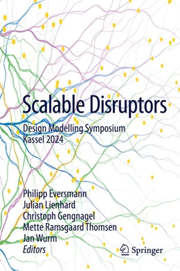 Abbildung von Eversmann / Gengnagel | Scalable Disruptors | 1. Auflage | 2024 | beck-shop.de