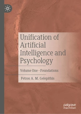 Abbildung von Gelepithis | Unification of Artificial Intelligence and Psychology | 1. Auflage | 2024 | beck-shop.de