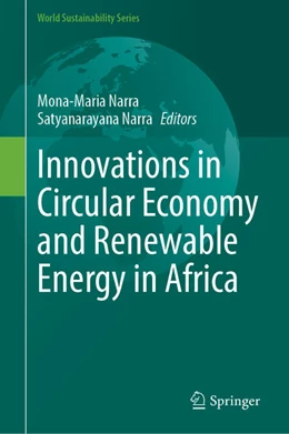 Abbildung von Narra | Innovations in Circular Economy and Renewable Energy in Africa | 1. Auflage | 2024 | beck-shop.de