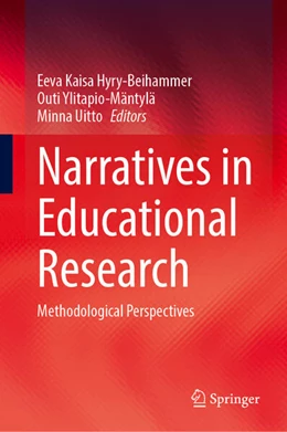 Abbildung von Hyry-Beihammer / Ylitapio-Mäntylä | Narratives in Educational Research | 1. Auflage | 2024 | beck-shop.de