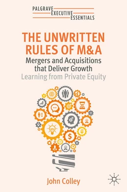 Abbildung von Colley | The Unwritten Rules of M&A | 1. Auflage | 2024 | beck-shop.de