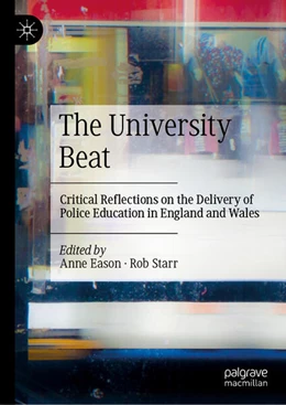 Abbildung von Eason / Starr | The University Beat | 1. Auflage | 2024 | beck-shop.de