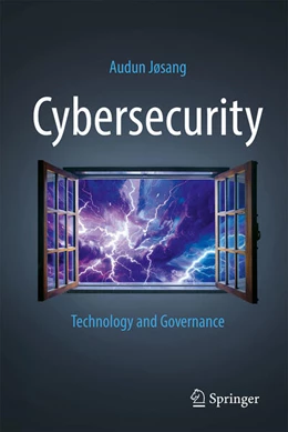 Abbildung von Jøsang | Cybersecurity | 1. Auflage | 2025 | beck-shop.de