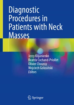 Abbildung von Klijanienko / Cochand-Priollet | Diagnostic Procedures in Patients with Neck Masses | 1. Auflage | 2025 | beck-shop.de