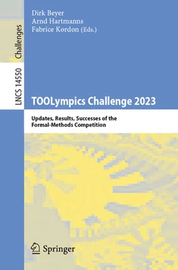 Abbildung von Beyer / Hartmanns | TOOLympics Challenge 2023 | 1. Auflage | 2024 | 14550 | beck-shop.de