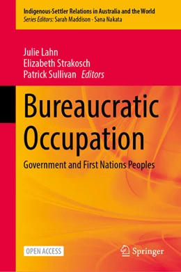 Abbildung von Lahn / Strakosch | Bureaucratic Occupation | 1. Auflage | 2024 | 5 | beck-shop.de