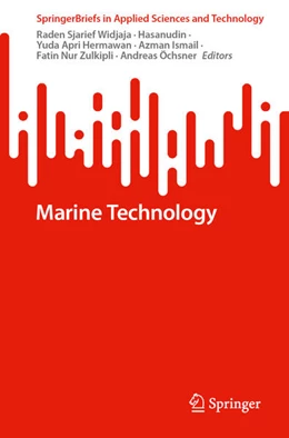 Abbildung von Widjaja / Hasanudin | Marine Technology | 1. Auflage | 2024 | beck-shop.de