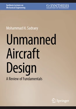 Abbildung von Sadraey | Unmanned Aircraft Design | 2. Auflage | 2024 | beck-shop.de