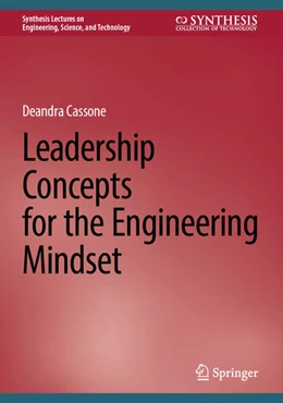 Abbildung von Cassone | Leadership Concepts for the Engineering Mindset | 1. Auflage | 2024 | beck-shop.de