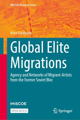 Abbildung von Isaakyan | Global Elite Migrations | 1. Auflage | 2024 | beck-shop.de