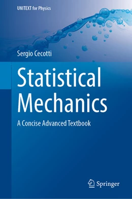 Abbildung von Cecotti | Statistical Mechanics | 1. Auflage | 2024 | beck-shop.de