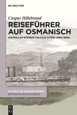 Abbildung von Hillebrand | Reiseführer auf Osmanisch | 1. Auflage | 2024 | beck-shop.de