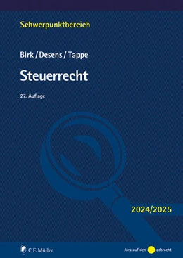 Abbildung von Birk / Desens | Steuerrecht | 27. Auflage | 2024 | beck-shop.de