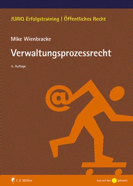 Abbildung von Wienbracke | Verwaltungsprozessrecht | 4. Auflage | 2024 | beck-shop.de