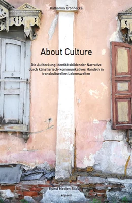 Abbildung von Brönnecke | About Culture | 1. Auflage | 2024 | beck-shop.de