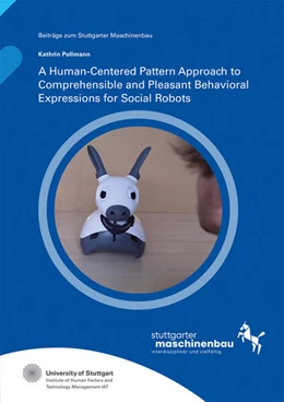 Abbildung von Hölzle / Pollmann | A Human-Centered Pattern Approach to Comprehensible and Pleasant Behavioral Expressions for Social Robots | 1. Auflage | 2024 | 29 | beck-shop.de