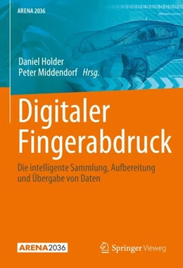 Abbildung von Holder / Middendorf | Digitaler Fingerabdruck | 1. Auflage | 2025 | beck-shop.de