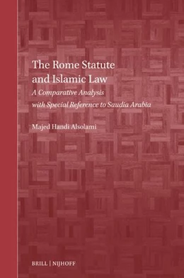 Abbildung von Alsolami | The Rome Statute and Islamic Law | 1. Auflage | 2024 | 16 | beck-shop.de