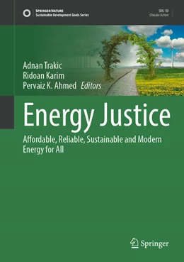 Abbildung von Trakic / Karim | Energy Justice | 1. Auflage | 2024 | beck-shop.de