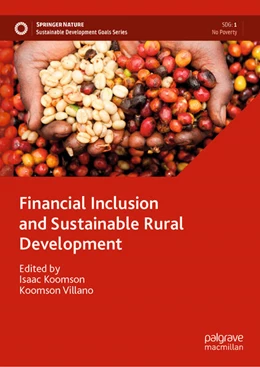 Abbildung von Koomson / Villano | Financial Inclusion and Sustainable Rural Development | 1. Auflage | 2024 | beck-shop.de