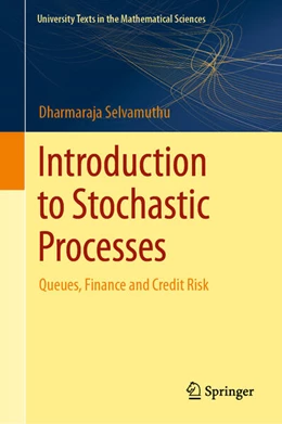 Abbildung von Selvamuthu | Introduction to Stochastic Processes | 1. Auflage | 2025 | beck-shop.de