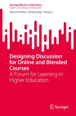 Abbildung von Forbes / Daly | Designing Discussion for Online and Blended Courses | 1. Auflage | 2024 | beck-shop.de
