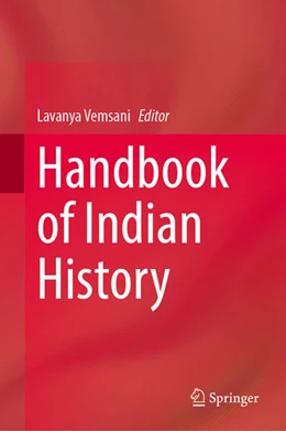 Abbildung von Vemsani | Handbook of Indian History | 1. Auflage | 2024 | beck-shop.de